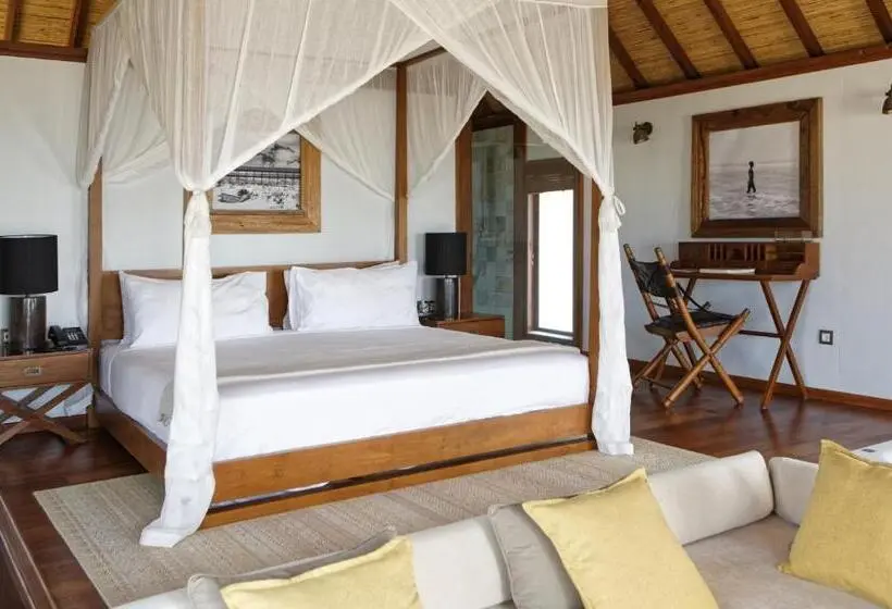オーシャンビューのデラックス１ベッドルームビラ, Sentidos Beach Retreat