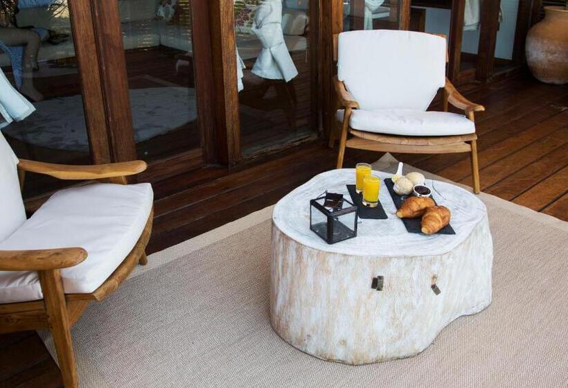 オーシャンビューのデラックス1ベッドルームビラ, Sentidos Beach Retreat