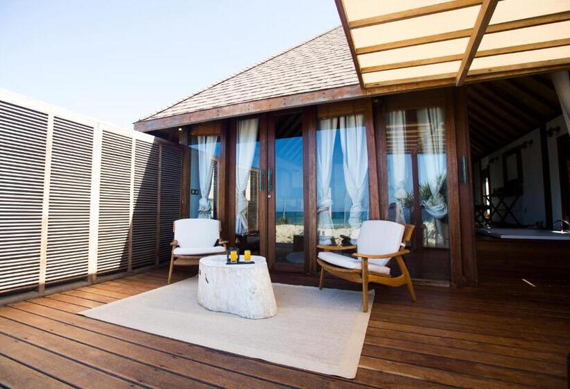 オーシャンビューのデラックス1ベッドルームビラ, Sentidos Beach Retreat