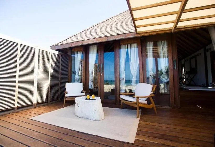 オーシャンビューのデラックス１ベッドルームビラ, Sentidos Beach Retreat