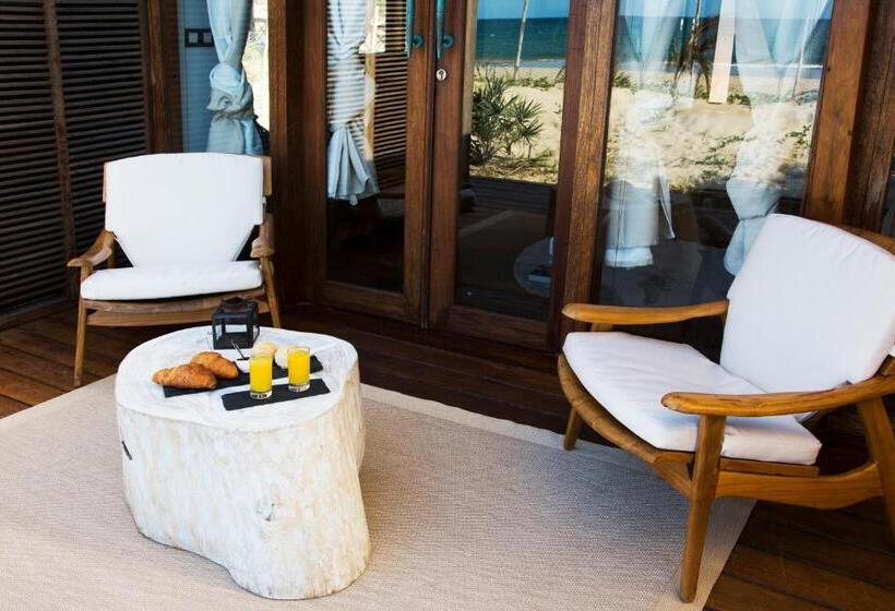 オーシャンビューのデラックス1ベッドルームビラ, Sentidos Beach Retreat