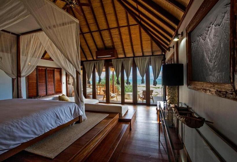 オーシャンビューのデラックス1ベッドルームビラ, Sentidos Beach Retreat