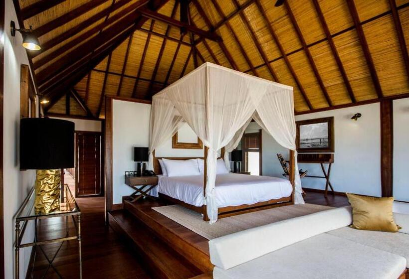 オーシャンビューのデラックス１ベッドルームビラ, Sentidos Beach Retreat