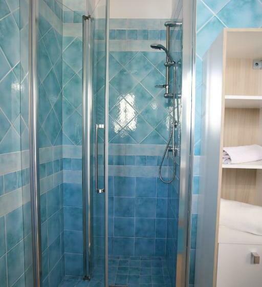 Номер Стандарт с Террасой, B&b Casa Rubis