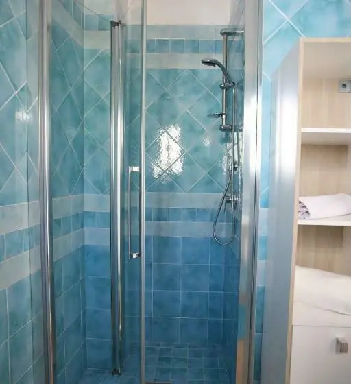 Standard Triple Room with Terrace, B&b Casa Rubis