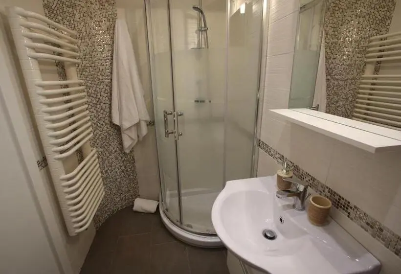 Deluxe-huone, B&b Casa Rubis