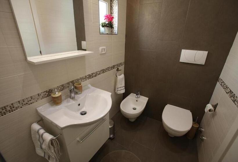 اتاق لوکس, B&b Casa Rubis
