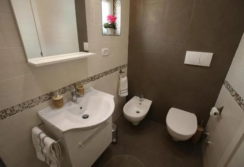 Deluxe-huone, B&b Casa Rubis