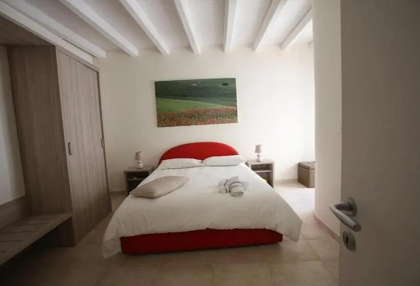 Deluxe-huone, B&b Casa Rubis