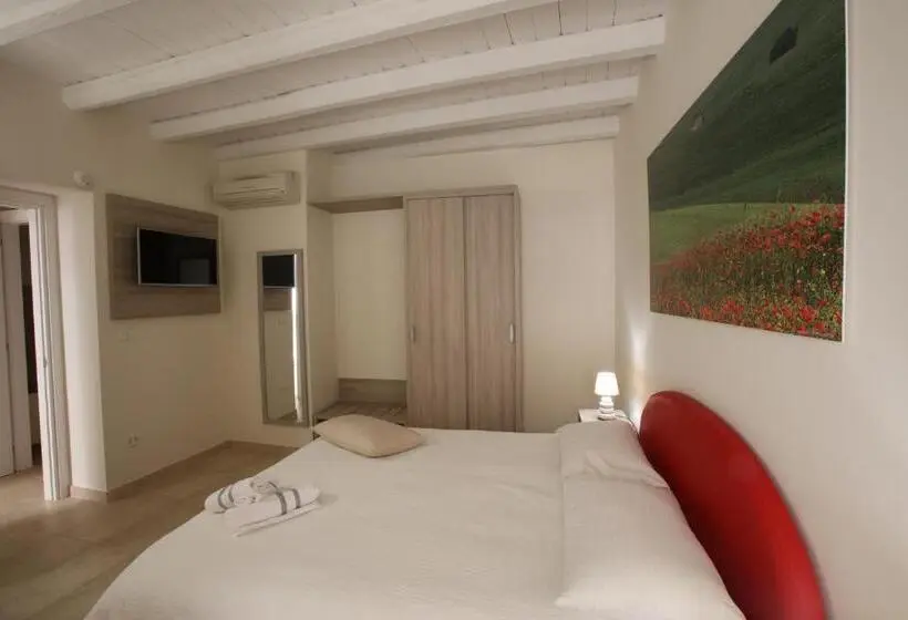 Deluxe-huone, B&b Casa Rubis