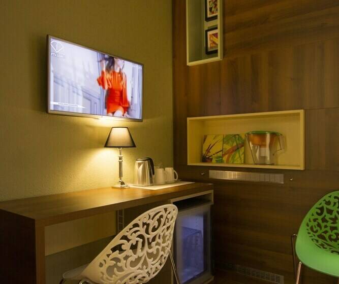 اتاق استاندارد, B&b Wimbledon Garni Concept