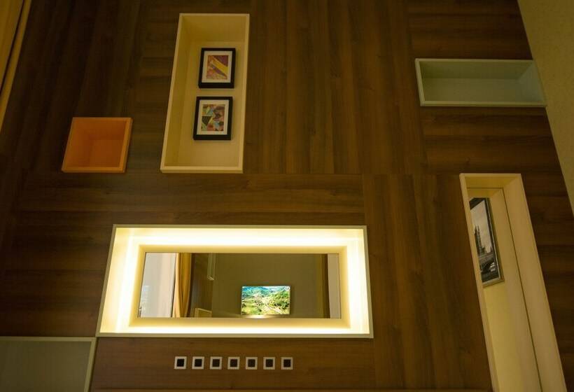 اتاق استاندارد, B&b Wimbledon Garni Concept