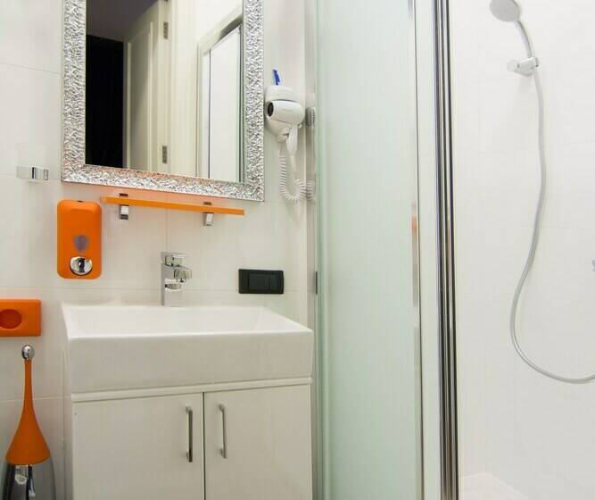 اتاق استاندارد, B&b Wimbledon Garni Concept