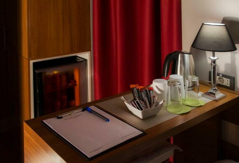 اتاق سوپریور, B&b Wimbledon Garni Concept