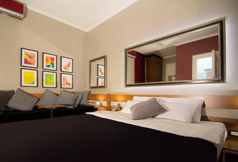 اتاق سوپریور, B&b Wimbledon Garni Concept