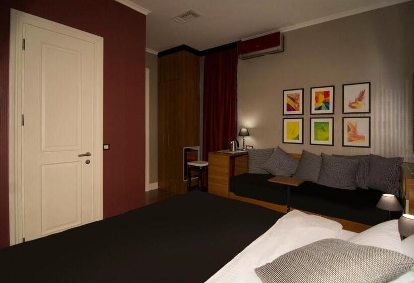 اتاق سوپریور, B&b Wimbledon Garni Concept