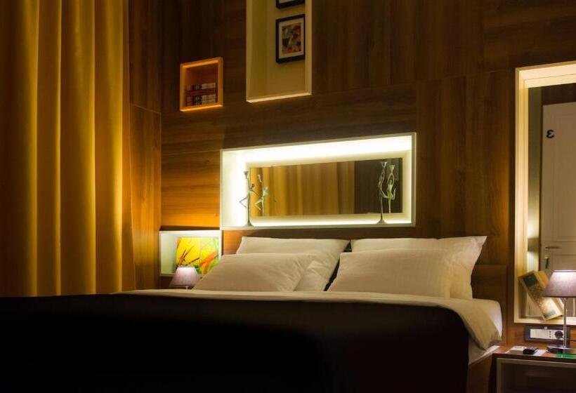 اتاق استاندارد, B&b Wimbledon Garni Concept