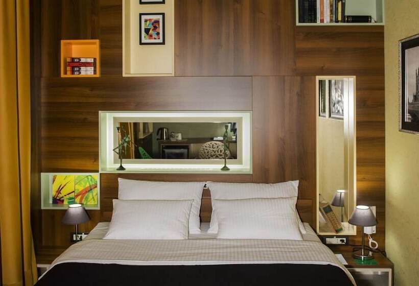 اتاق استاندارد, B&b Wimbledon Garni Concept