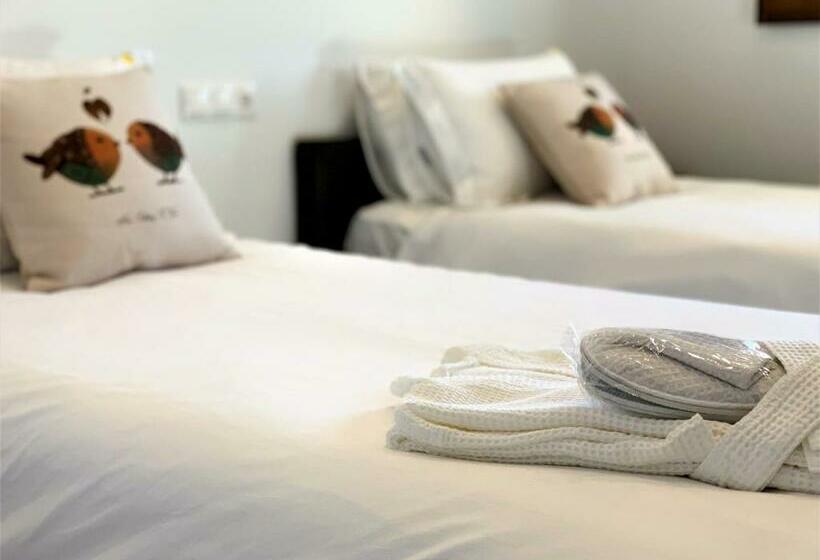 Family Suite, El Amparo