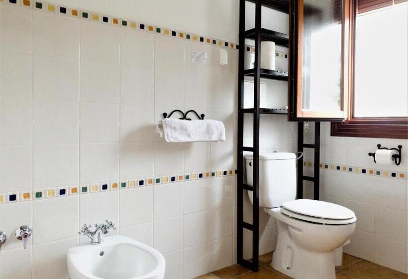 스탠다드 룸 킹사이즈 침대, El Amparo