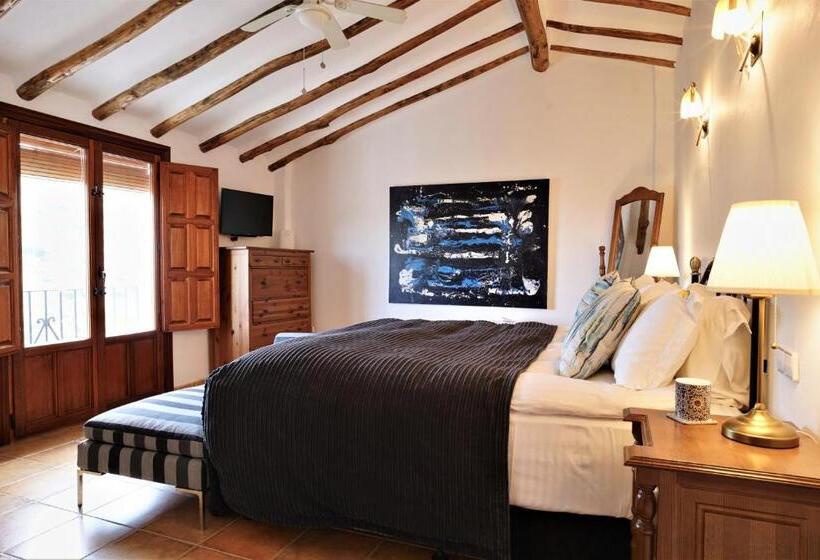 스탠다드 룸 킹사이즈 침대, El Amparo