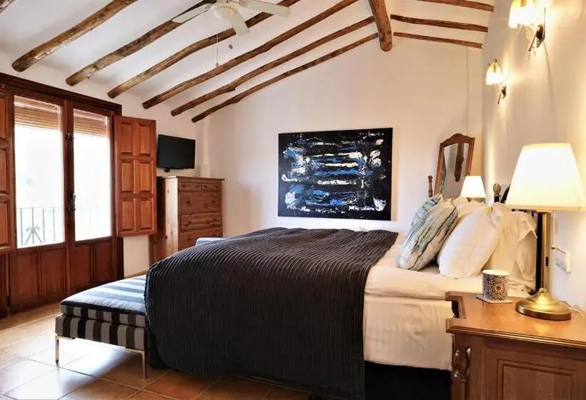 Camera Standard Letto King, El Amparo