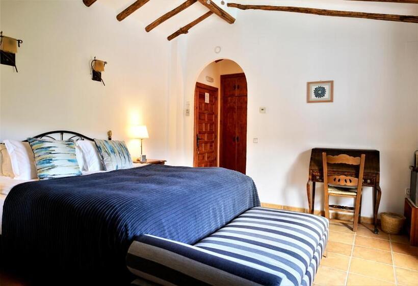 스탠다드 룸 킹사이즈 침대, El Amparo