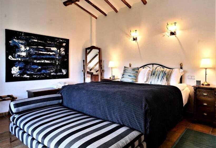 스탠다드 룸 킹사이즈 침대, El Amparo