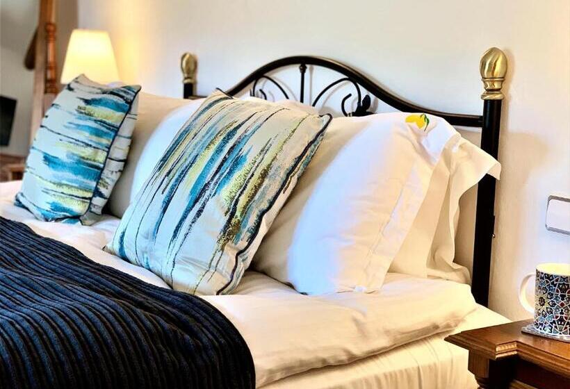 스탠다드 룸 킹사이즈 침대, El Amparo