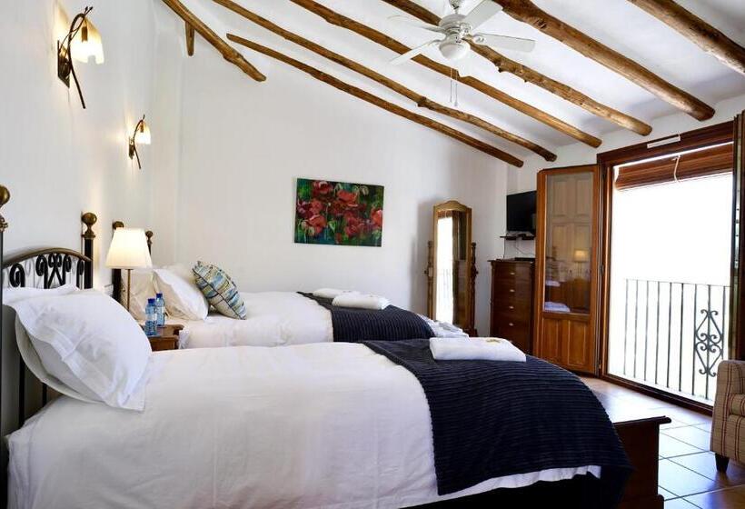 스탠다드 룸 킹사이즈 침대, El Amparo