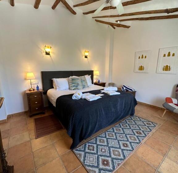 스탠다드 룸 킹사이즈 침대, El Amparo