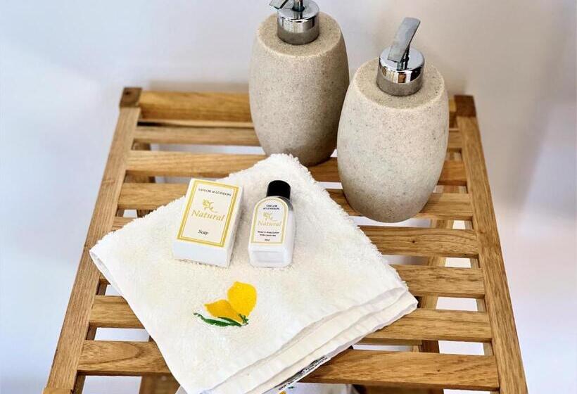 주니어 스위트 발코니, El Amparo