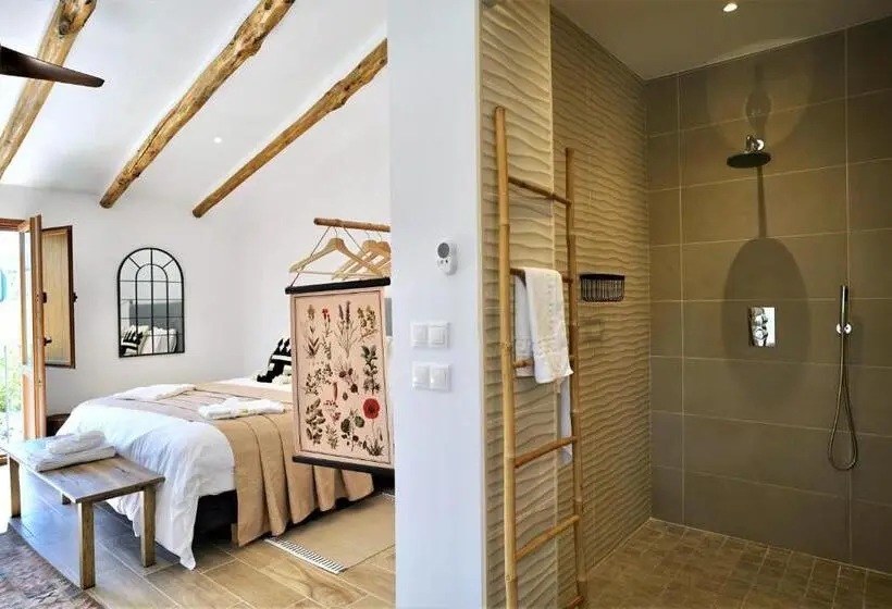 Junior Suite con Balcone, El Amparo