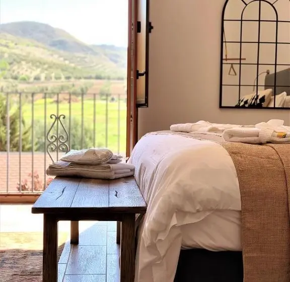 Junior Suite con Balcone, El Amparo