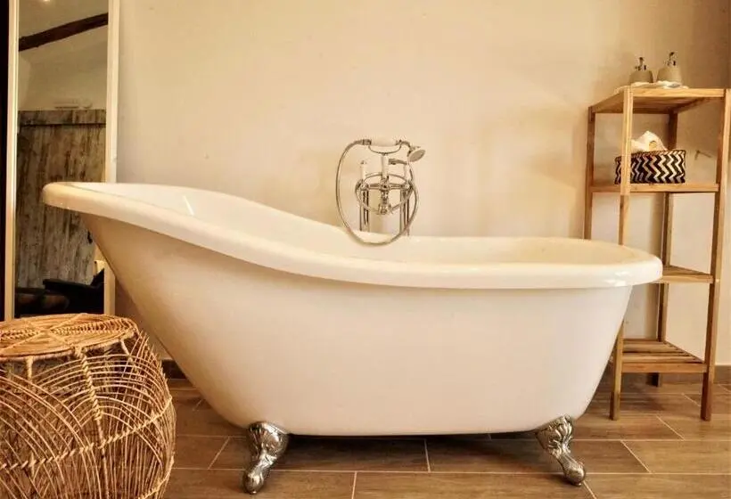 Junior Suite con Balcone, El Amparo
