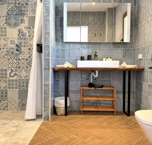 Suite con Terrazza, El Amparo