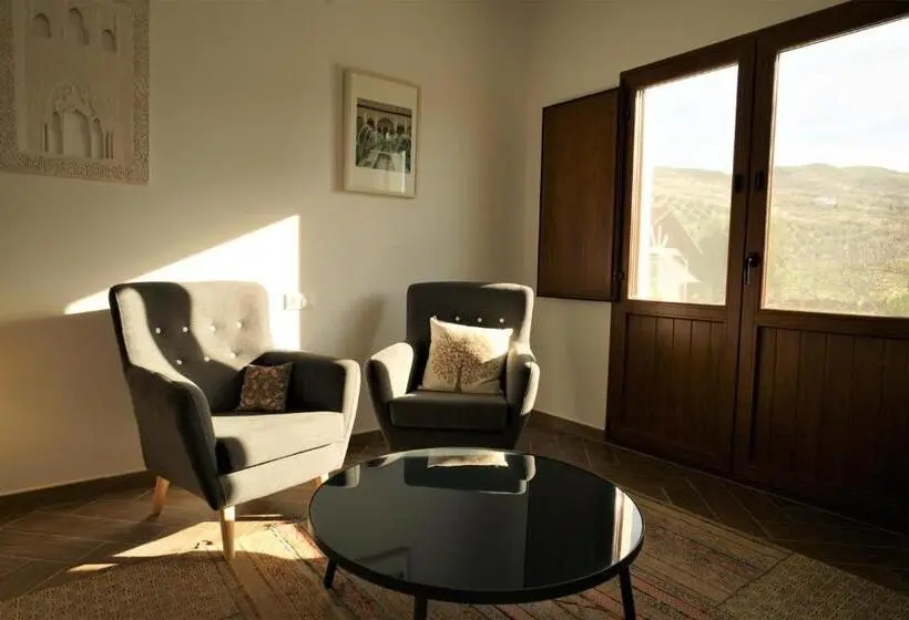 Suite con Terrazza, El Amparo