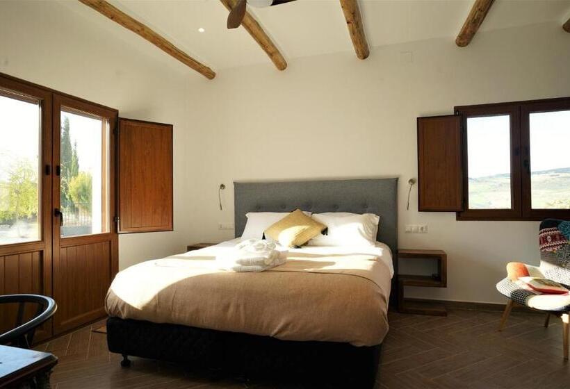 테라스 스위트, El Amparo