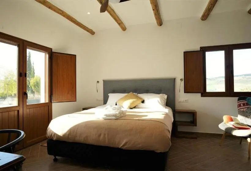 Suite con Terrazza, El Amparo