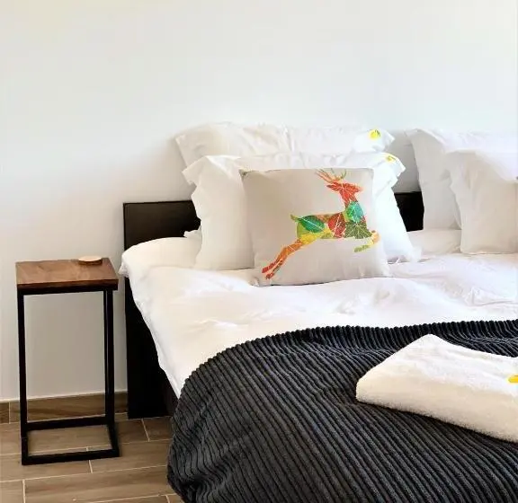 Suite con Balcone, El Amparo