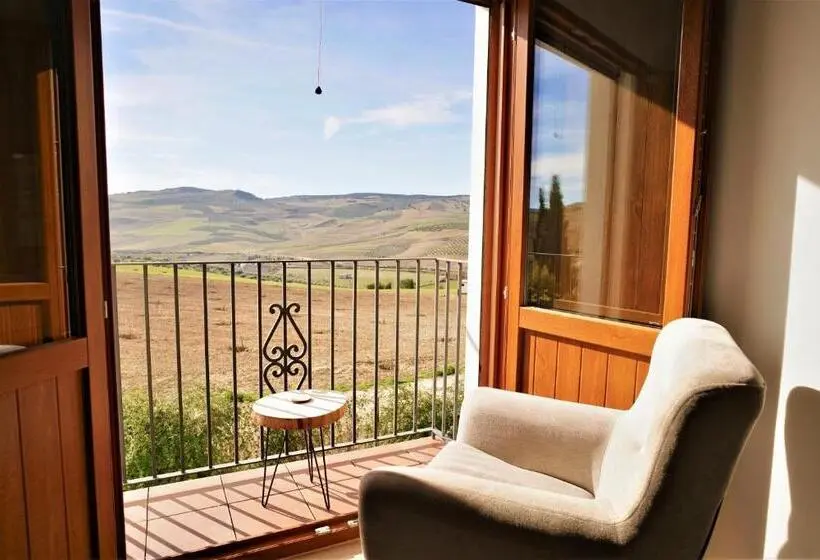 Suite con Balcone, El Amparo