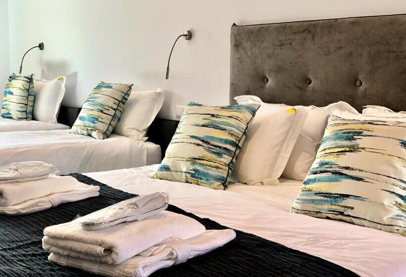 패밀리 스위트, El Amparo