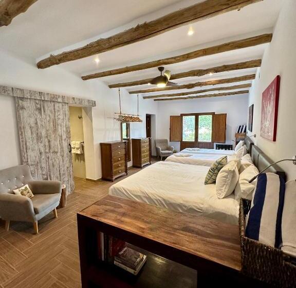 Family Suite, El Amparo
