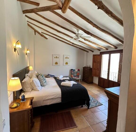 스탠다드 룸 킹사이즈 침대, El Amparo