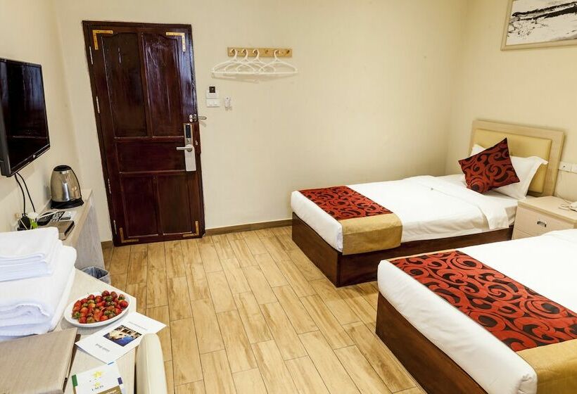 Номер Стандарт, Central Boutique