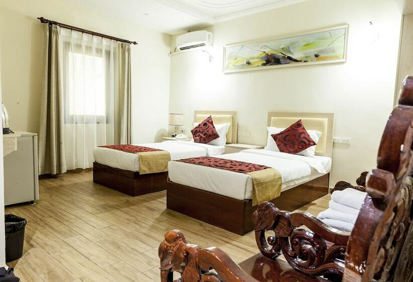 Номер Superior, Central Boutique