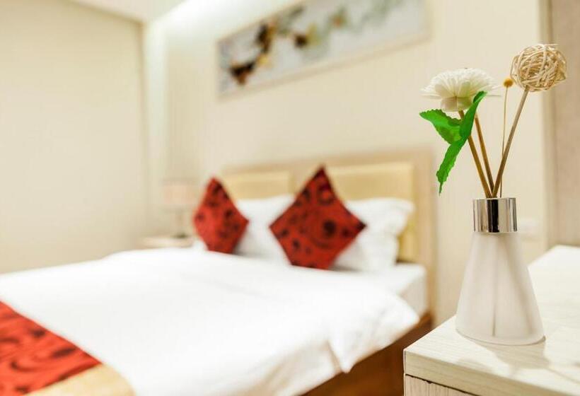 이그제큐티브 스위트, Central Boutique