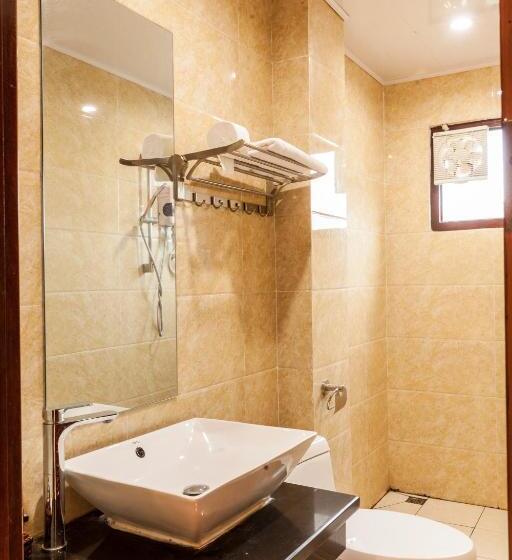 带大床的套房, Central Boutique