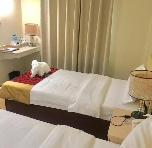 Номер Стандарт, Central Boutique