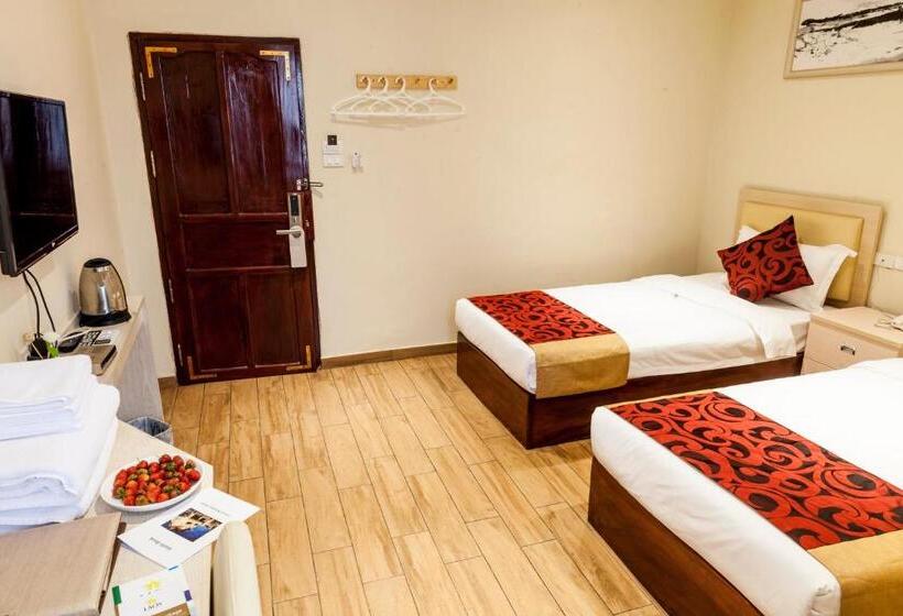 스탠다드 룸, Central Boutique